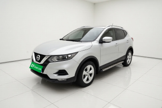 日产 逍客 2021款 2.0L CVT智享版