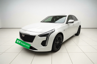 凯迪拉克CT6 2019款 28T 豪华型
