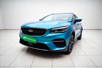吉利汽车 帝豪S 2021款 1.4T CVT尊贵型