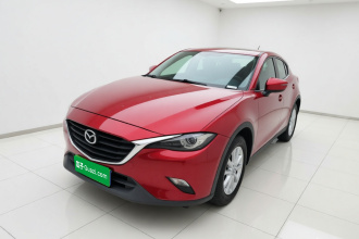 马自达CX-4 2018款 2.0L 自动两驱蓝天活力版 国V