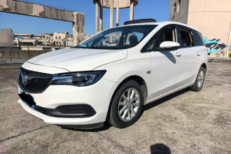 别克GL6 2019款 18T 6座精英型 国VI