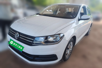 大众 桑塔纳 2018款 1.5L 手动风尚版