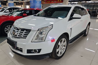 凯迪拉克SRX 2014款 3.0L 领先型
