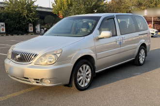 别克GL8 2014款 2.4L 经典版