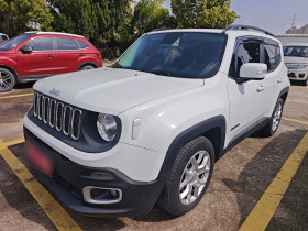 Jeep 自由侠 2017款  180T 自动劲能版