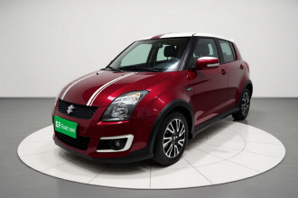 铃木 雨燕 2013款 1.5L 手动20周年限量版