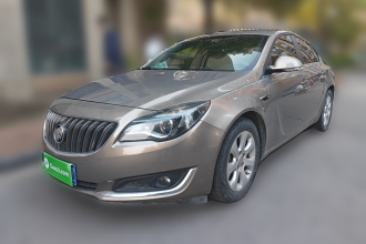 别克 君威 2015款 1.6T 领先技术型