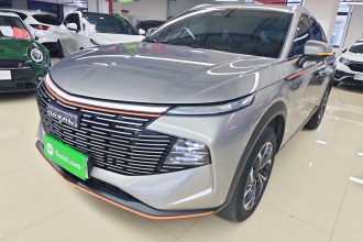 哈弗神兽 2023款 1.5T 智享版