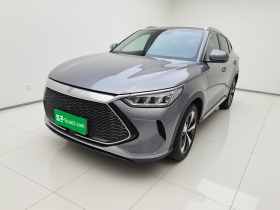 比亚迪 宋PLUS新能源 2021款 DM-i 110KM 旗舰PLUS