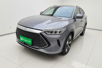 比亚迪 宋PLUS新能源 2021款 DM-i 110KM 旗舰PLUS