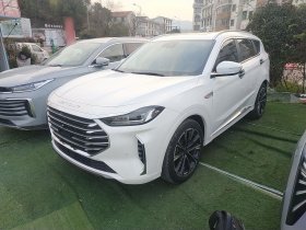 捷途X70 PLUS 2021款 诸葛 1.6T DCT孔明 7座