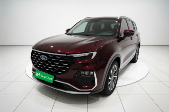 福特 领裕 2021款 EcoBoost 225 尊领型 6座