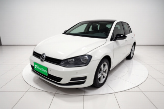 大众 高尔夫 2017款 230TSI 自动舒适百万辆纪念版