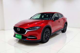 马自达CX-4 2021款 2.0L 自动两驱蓝天探索版