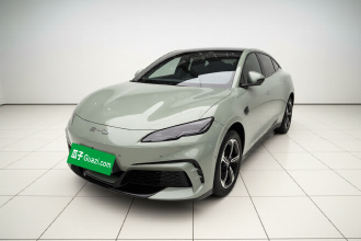 比亚迪 海豹06GT 2025款 智驾版 605热浪版