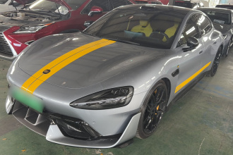 小米汽车 小米SU7 Ultra 2025款 Ultra