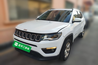 Jeep 指南者 2017款 200T 自动悦享版