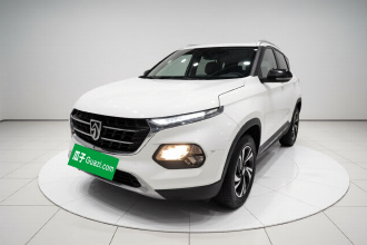 宝骏510 2017款 1.5L 自动豪华型