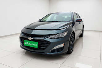 雪佛兰 迈锐宝XL 2021款 Redline 550T 自动锐联版