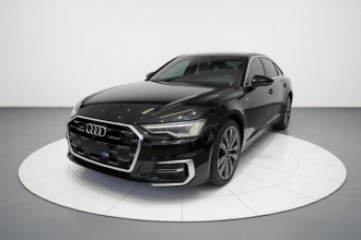奥迪A6L 2023款 改款 45 TFSI quattro 臻选动感型