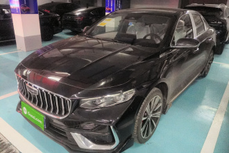 吉利汽车 星瑞 2026款 东方曜 1.5TD 昆仑版