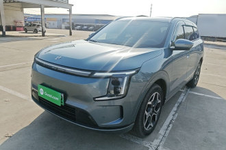 捷途山海L7 PLUS 2026款 220km 旗舰版 7座