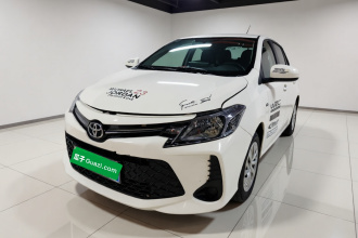 丰田 威驰FS 2021款 1.5L CVT锋驰版