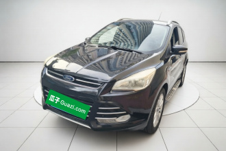 福特 翼虎 2015款 1.5L GTDi 四驱精英型