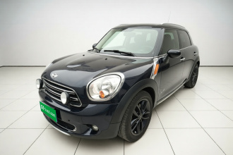 MINI Countryman 2014款 1.6T COOPER ALL4 Fun