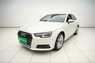 奥迪A4L 2018款 30周年年型 40 TFSI 进取型