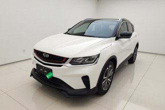 吉利汽车 缤越 2020款 PRO 260T DCT游侠