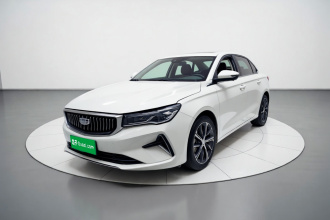 吉利汽车 帝豪 2022款 第4代 1.5L CVT尊贵型