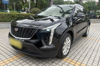 凯迪拉克XT4 2021款 28T 两驱技术型