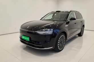 鸿蒙智行 问界M9 2024款 增程 Ultra版 42kWh 6座版