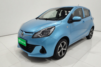 长安欧尚 奔奔E-Star 2021款 国民版 心悦版 磷酸铁锂（31.18kWh）