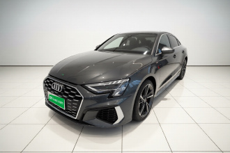 奥迪A3 2024款 A3L Limousine 35 TFSI 豪华运动型