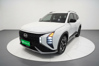 北京现代ix35 2023款 沐飒 2.0L 豪华版DLX