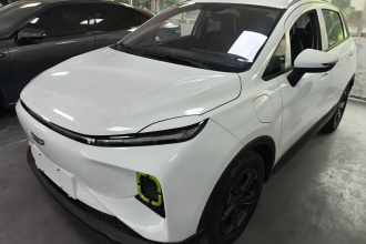 吉利几何E萤火虫 2022款 320KM 乖巧虎 4座