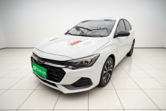 雪佛兰 科鲁泽 2019款 RS 330T 自动畅快版 国VI