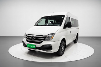 上汽大通MAXUS 新途V80 2018款 2.5T 6挡手动傲运通改款短轴中顶5-6座