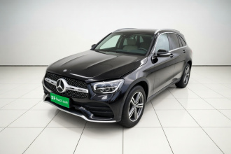 奔驰GLC 2020款 GLC 260 L 4MATIC 豪华型