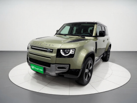 路虎卫士 2023款 110 3.0T P400 X-DYNAMIC HSE