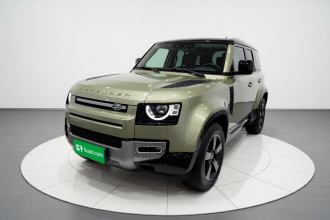 路虎卫士 2023款 110 3.0T P400 X-DYNAMIC HSE