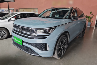 大众 揽巡 2023款 380TSI 四驱R-Line首发版