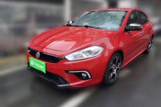 菲亚特 致悦 2014款 1.4T 自动运动版