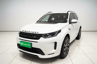 路虎 发现运动版 2020款 249PS R-Dynamic 性能版