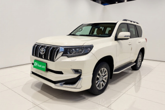 丰田 普拉多 2018款 3.5L 自动TX