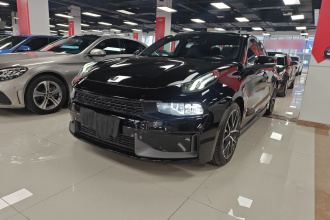 领克03 2019款 1.5TD DCT劲Pro版 国VI