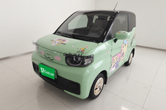 奇瑞QQ QQ冰淇淋 2022款 170km 圣代 磷酸铁锂