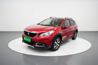 标致2008 2018款 1.6L 自动潮流版